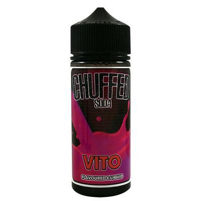 Chuffed Soda 100ML Shortfill - koolvapes - 100ml E-liquids