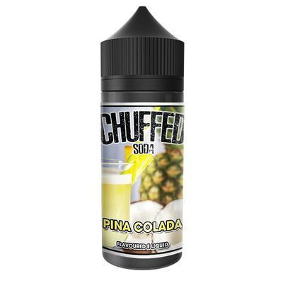 Chuffed Soda 100ML Shortfill - koolvapes - 100ml E-liquids