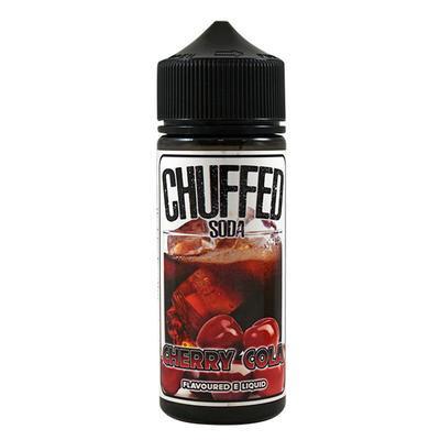 Chuffed Soda 100ML Shortfill - koolvapes - 100ml E-liquids