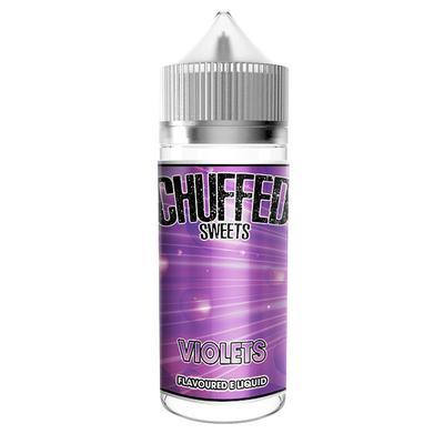 Chuffed Sweets 100ML Shortfill - koolvapes - 100ml E-liquids