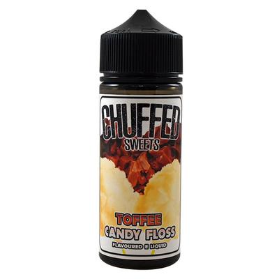 Chuffed Sweets Candy Floss 100ML Shortfill - koolvapes - 100ml E-liquids