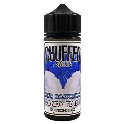 Chuffed Sweets Candy Floss 100ML Shortfill - koolvapes - 100ml E-liquids