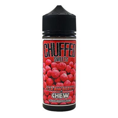 Chuffed Sweets Chew 100ML Shortfill - koolvapes - 100ml E-liquids