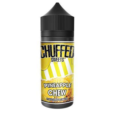 Chuffed Sweets Chew 100ML Shortfill - koolvapes - 100ml E-liquids