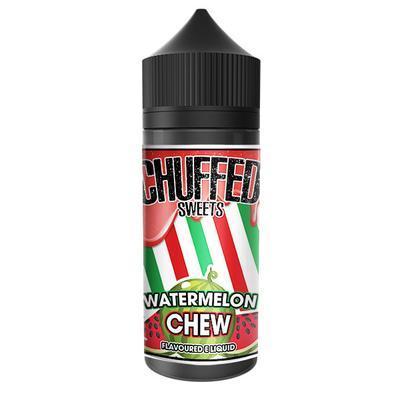 Chuffed Sweets Chew 100ML Shortfill - koolvapes - 100ml E-liquids