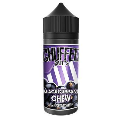 Chuffed Sweets Chew 100ML Shortfill - koolvapes - 100ml E-liquids