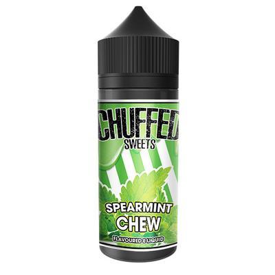 Chuffed Sweets Chew 100ML Shortfill - koolvapes - 100ml E-liquids