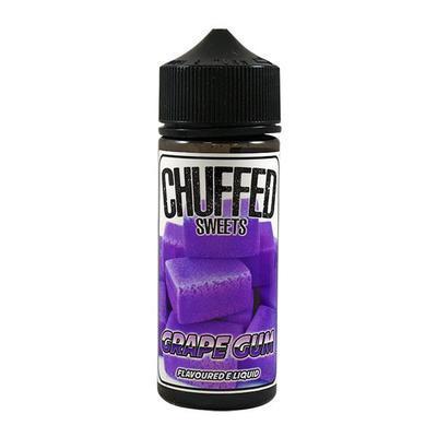 Chuffed Sweets Gum 100ML Shortfill - koolvapes - 100ml E-liquids