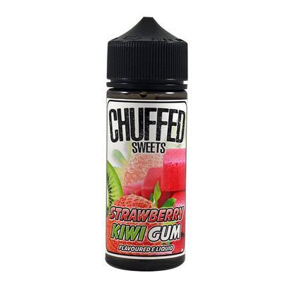 Chuffed Sweets Gum 100ML Shortfill - koolvapes - 100ml E-liquids