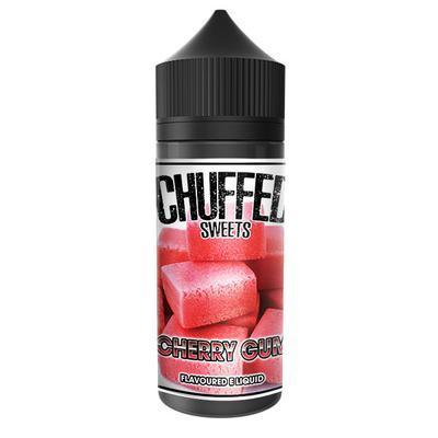 Chuffed Sweets Gum 100ML Shortfill - koolvapes - 100ml E-liquids