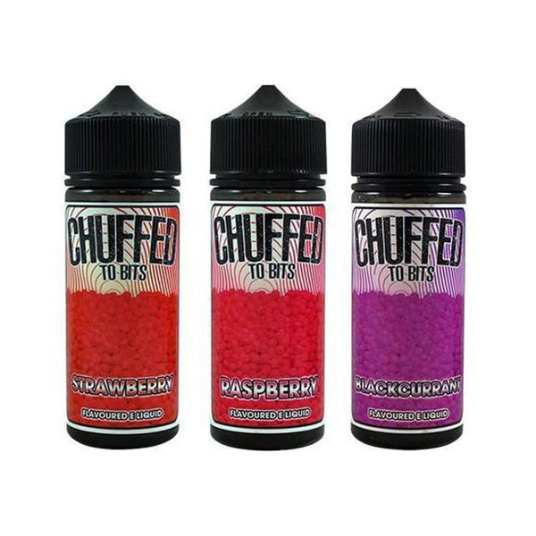 Chuffed To Bits 100ML Shortfill - koolvapes - 100ml E-liquids