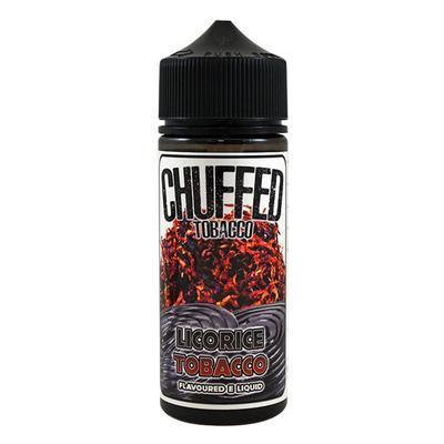 Chuffed Tobacco 100ML Shortfill - koolvapes - 100ml E-liquids