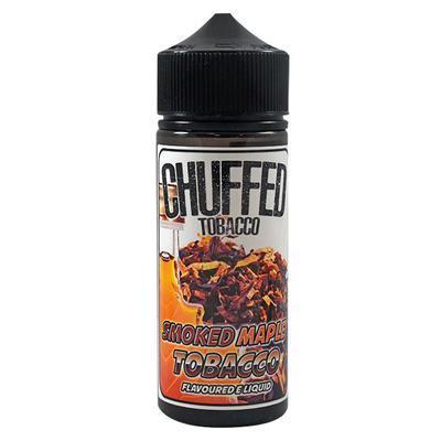 Chuffed Tobacco 100ML Shortfill - koolvapes - 100ml E-liquids