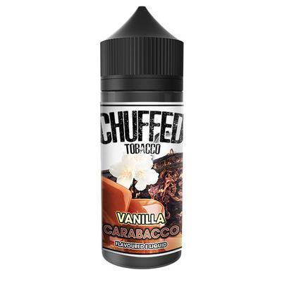 Chuffed Tobacco 100ML Shortfill - koolvapes - 100ml E-liquids