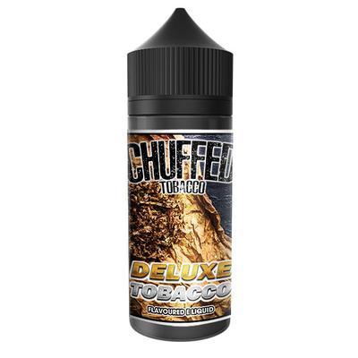 Chuffed Tobacco 100ML Shortfill - koolvapes - 100ml E-liquids