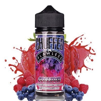 Chuffed X Flawless 100ML Shortfill - koolvapes - 100ml E-liquids