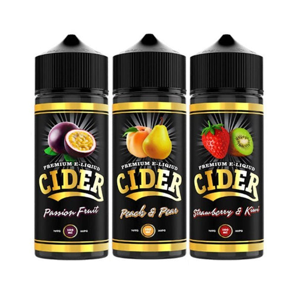 Cider 100ml Shortfill E-Liquid | 0mg - koolvapes - 100ml E-liquids