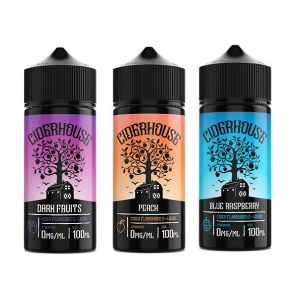 Ciderhouse - koolvapes - 100ml E-liquids