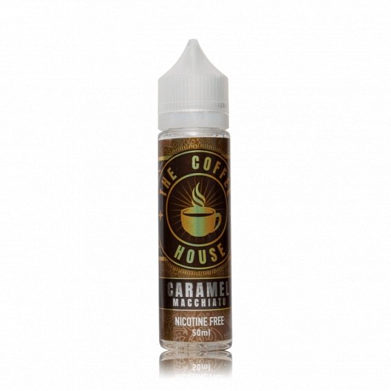 Coffee House 50ml Shortfill - koolvapes - 50ml E-liquids