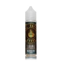 Coffee House 50ml Shortfill - koolvapes - 50ml E-liquids