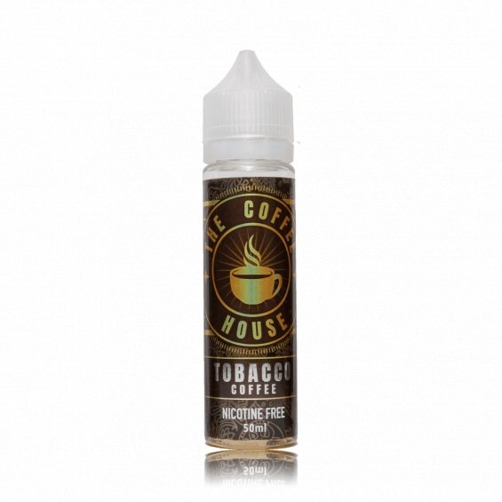 Coffee House 50ml Shortfill - koolvapes - 50ml E-liquids