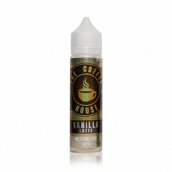 Coffee House 50ml Shortfill - koolvapes - 50ml E-liquids