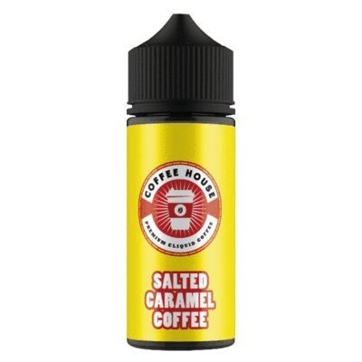 Coffee House - koolvapes - 100ml E-liquids