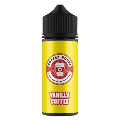 Coffee House - koolvapes - 100ml E-liquids