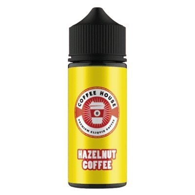 Coffee House - koolvapes - 100ml E-liquids