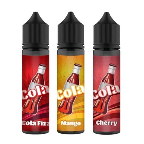 Cola 50ml Shortfill - koolvapes - 50ml E-liquids