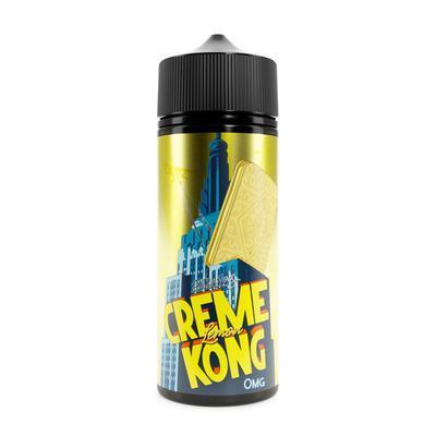 Creme Kong 100ML Shortfill - koolvapes - 100ml E-liquids