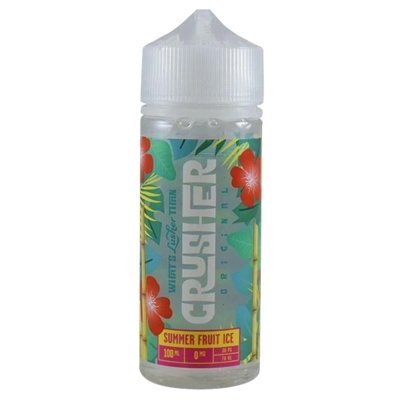 Crusher - koolvapes - 100ml E-liquids