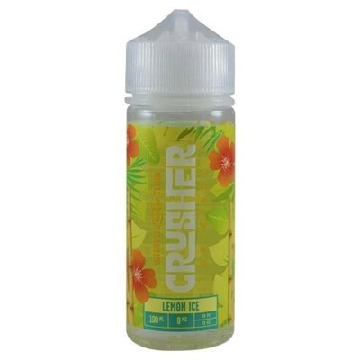 Crusher - koolvapes - 100ml E-liquids