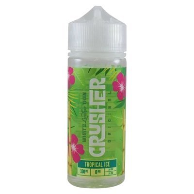 Crusher - koolvapes - 100ml E-liquids