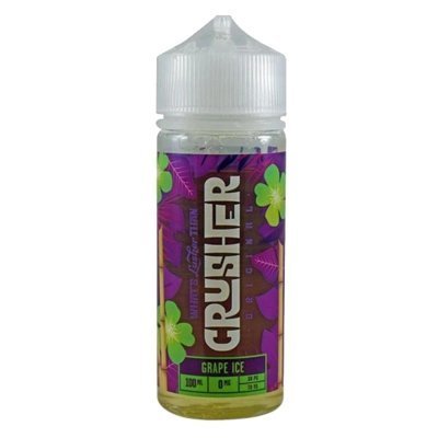 Crusher - koolvapes - 100ml E-liquids