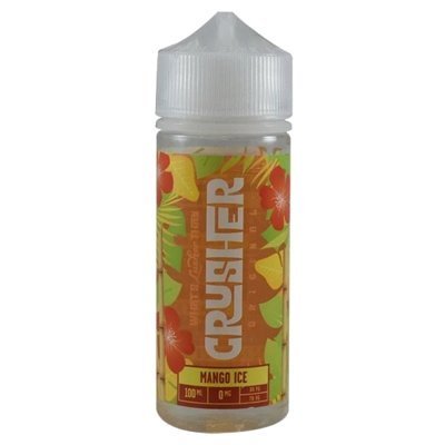 Crusher - koolvapes - 100ml E-liquids