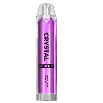 Crystal Legend 4000 Puffs Disposable Vape - koolvapes - 4000 Puffs