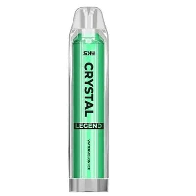 Crystal Legend 4000 Puffs Disposable Vape - koolvapes - 4000 Puffs