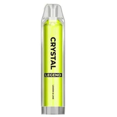 Crystal Legend 4000 Puffs Disposable Vape - koolvapes - 4000 Puffs