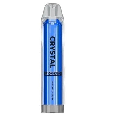 Crystal Legend 4000 Puffs Disposable Vape - koolvapes - 4000 Puffs