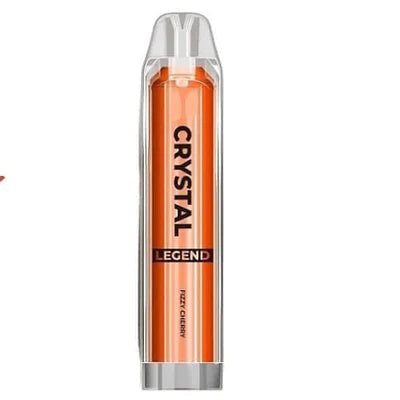 Crystal Legend 4000 Puffs Disposable Vape - koolvapes - 4000 Puffs