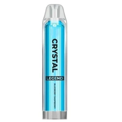 Crystal Legend 4000 Puffs Disposable Vape - koolvapes - 4000 Puffs