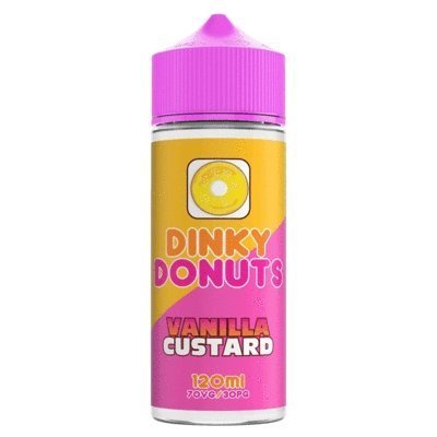 Dinky Donuts 100ml Shortfill - koolvapes - 100ml E-liquids