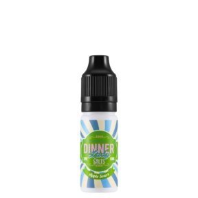 Dinner Lady 10ML Nic Salt Box of 10 - koolvapes - Nic Salt 10ml