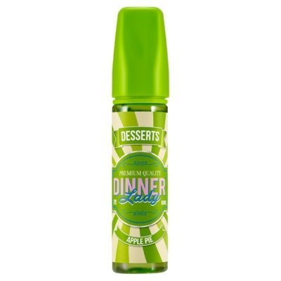 Dinner Lady Desserts 50ml Shortfill - koolvapes - 50ml E-liquids