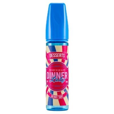 Dinner Lady Desserts 50ml Shortfill - koolvapes - 50ml E-liquids