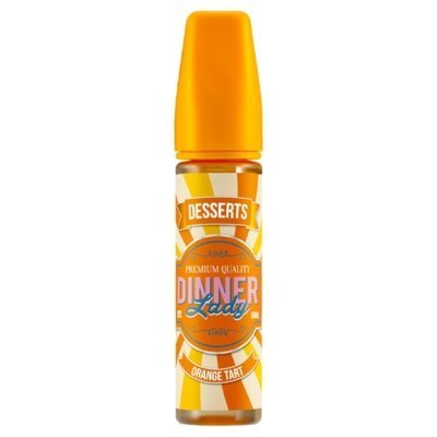 Dinner Lady Desserts 50ml Shortfill - koolvapes - 50ml E-liquids