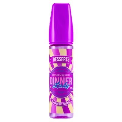 Dinner Lady Desserts 50ml Shortfill - koolvapes - 50ml E-liquids