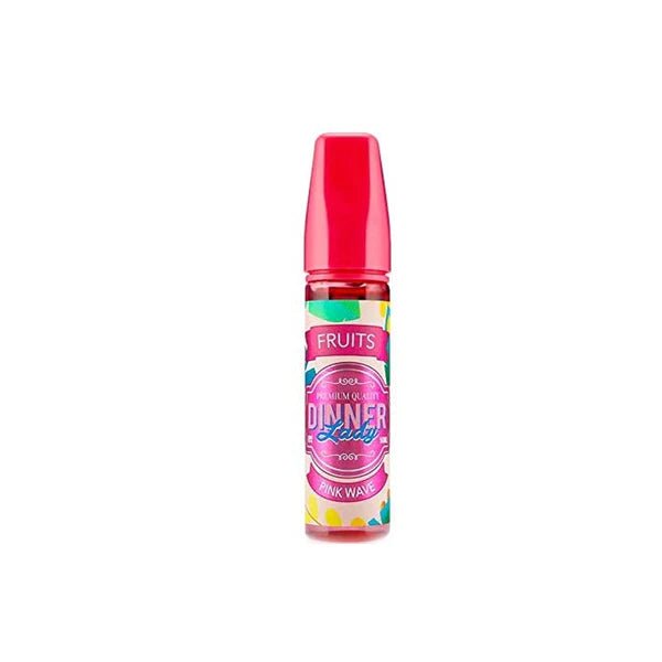 Dinner Lady Shortfill E-Liquid | 50m - koolvapes - 50ml E-liquids