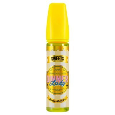 Dinner Lady Shortfill E-Liquid | 50ml - koolvapes - 50ml E-liquids